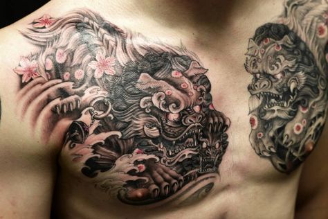 Cover Up Tattoo