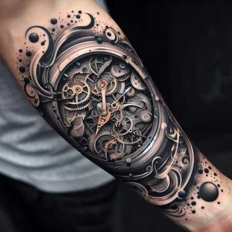 Tattoo 1