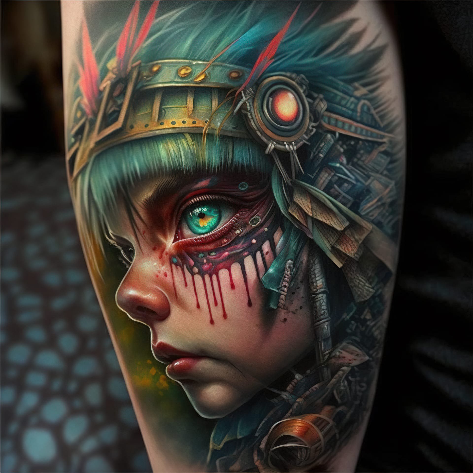 Tattoo 2