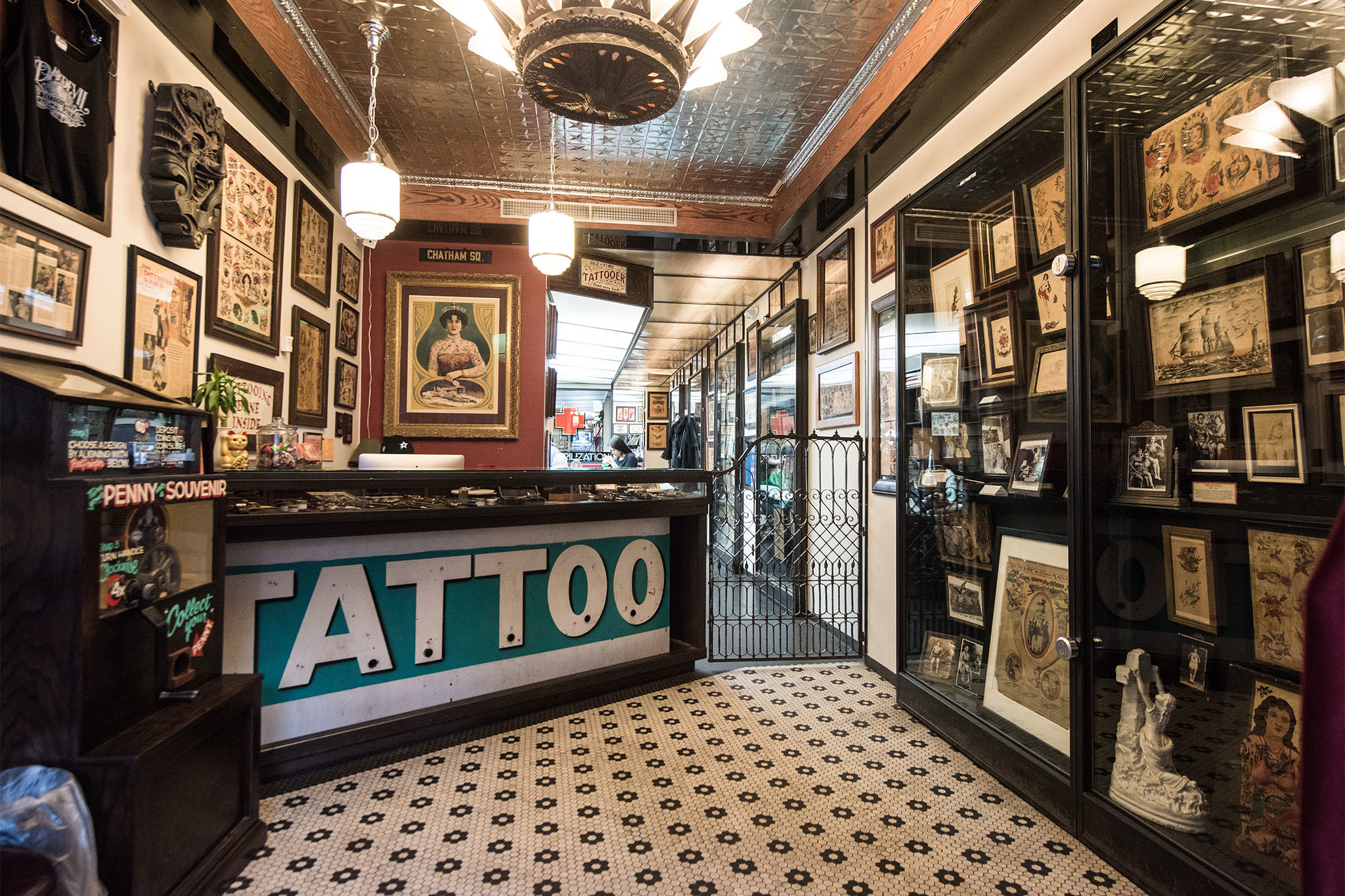 Tattoo Studio